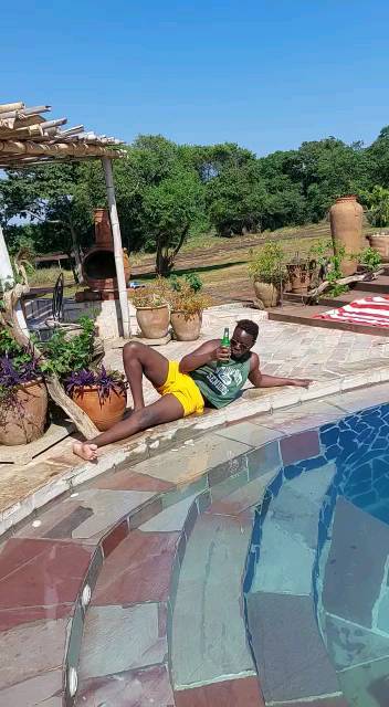 A day in the life 🏝️#bulagoisland #oneminutesouth #pool #views #uganda #forestwalk #beach #sundowner #sunset #islandlife #islanddestinations #lakevictoria #weekend #getaway #drinks #hooch #equator@madjinbea @the_mandevu